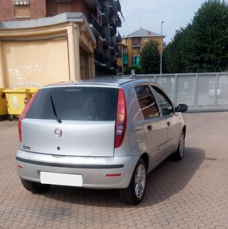 Fiat Punto GPL