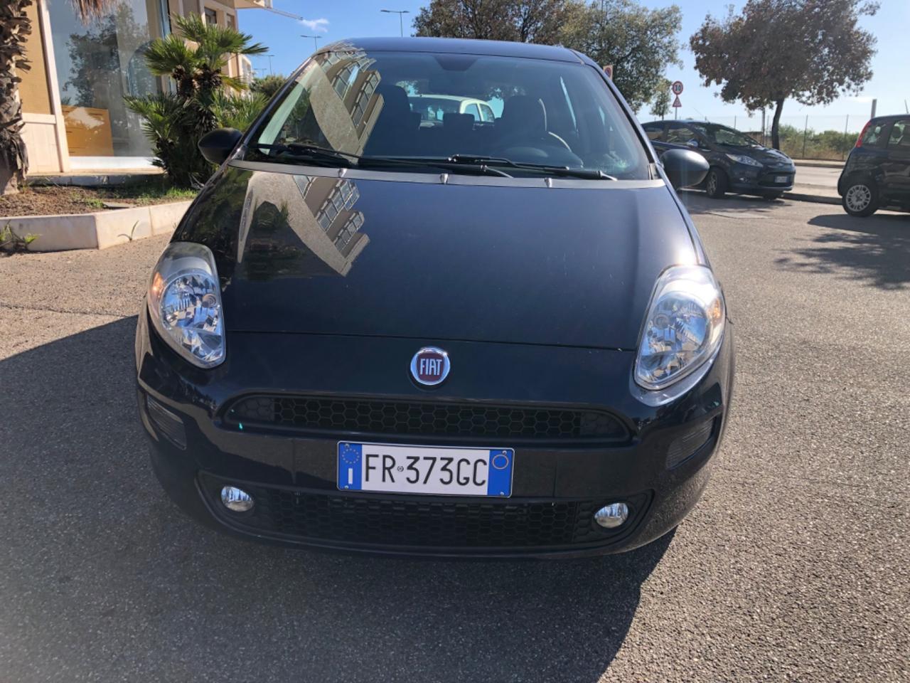 Fiat Punto 1.3 MJT II S&S 95 CV 5 porte Street