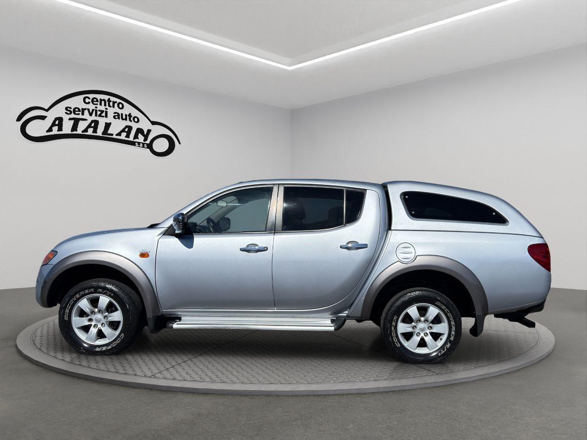 MITSUBISHI - L200 Cab IV 2006 d.cab 2.5 di-d 136cv Intense