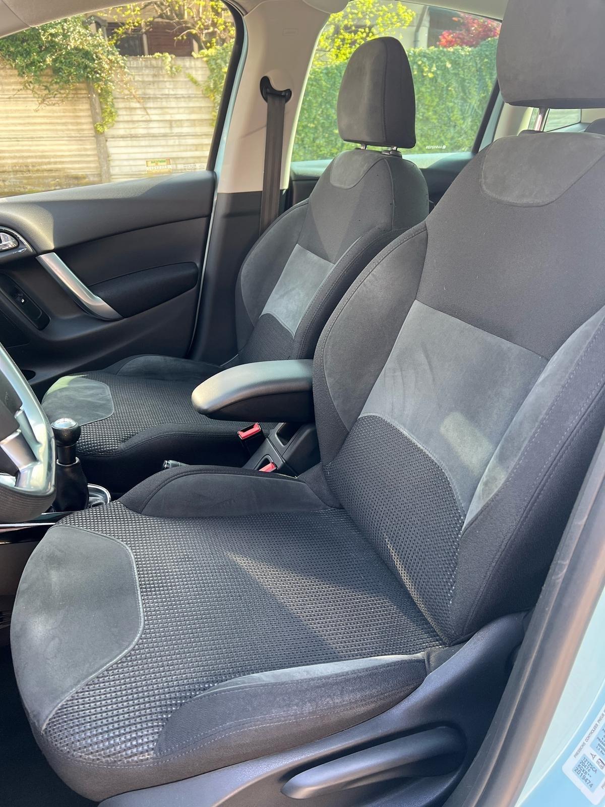 Citroen C3 1.4 benzina 95 cv Exclusive