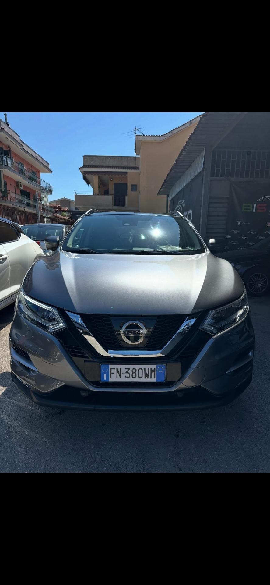 Nissan Qashqai 1.5 dCi Tekna