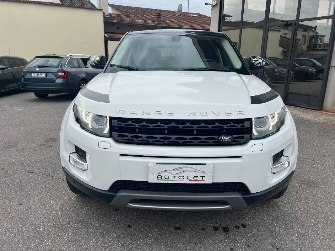 Land Rover Range Rover Evoque 2.2 td4 Prestige 150cv 5p auto 9m