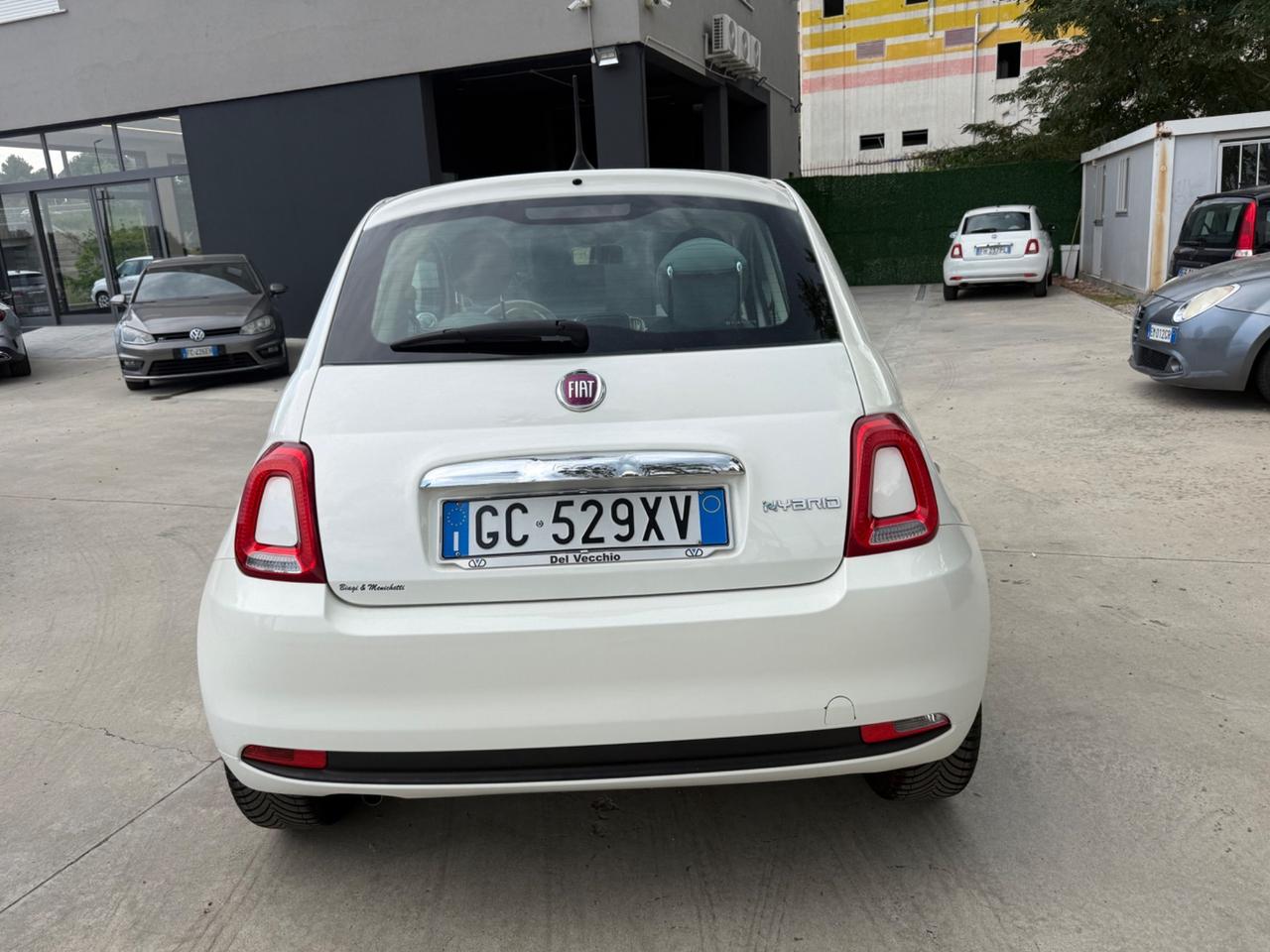Fiat 500 1.0 Hybrid Pop
