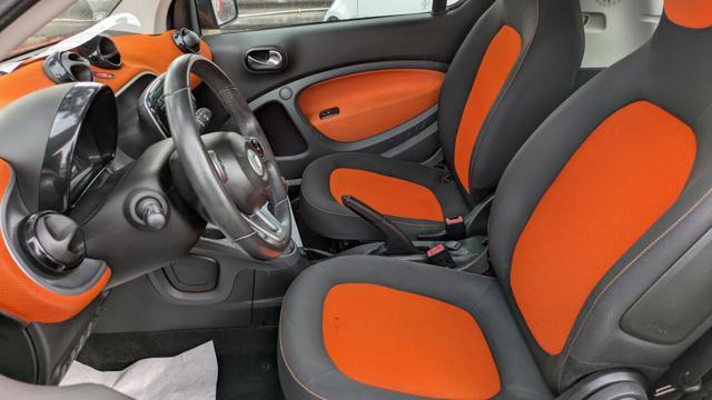 SMART ForTwo 1.0cc 71cv TETTO PANORAMICO CRUISE CONTROL