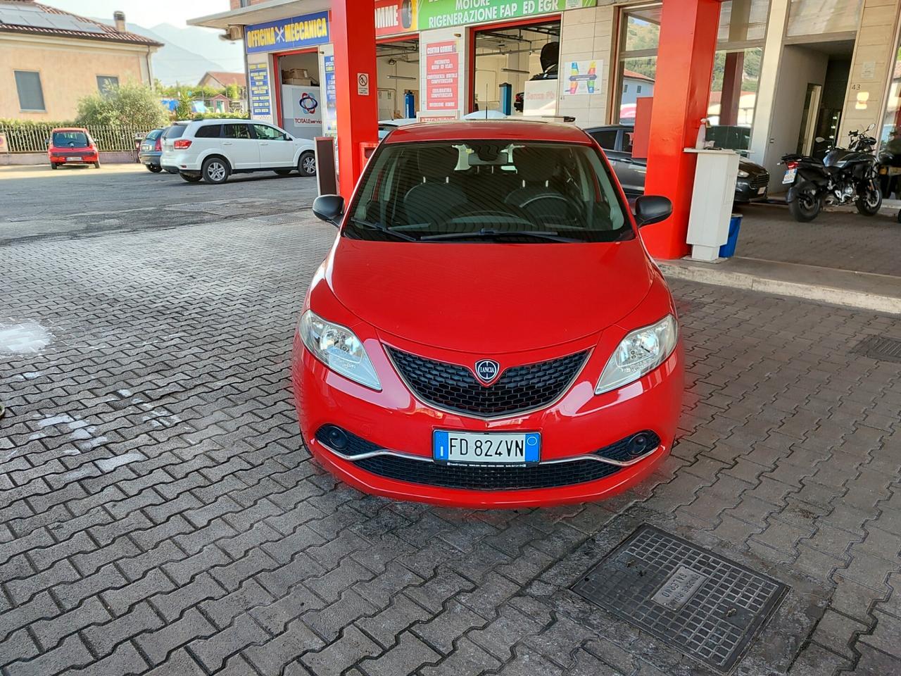 Lancia Ypsilon 1.2 GPL EURO 6 2016 OK NEOP promo