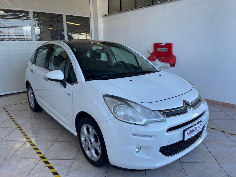 Citroën C3 1.4 HDi 70 Exclusive