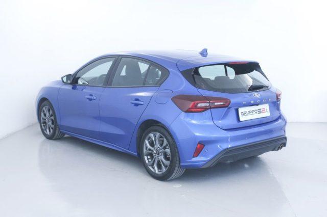 FORD Focus 1.0 EcoBoost Hybrid 125 CV 5p. ST-Line