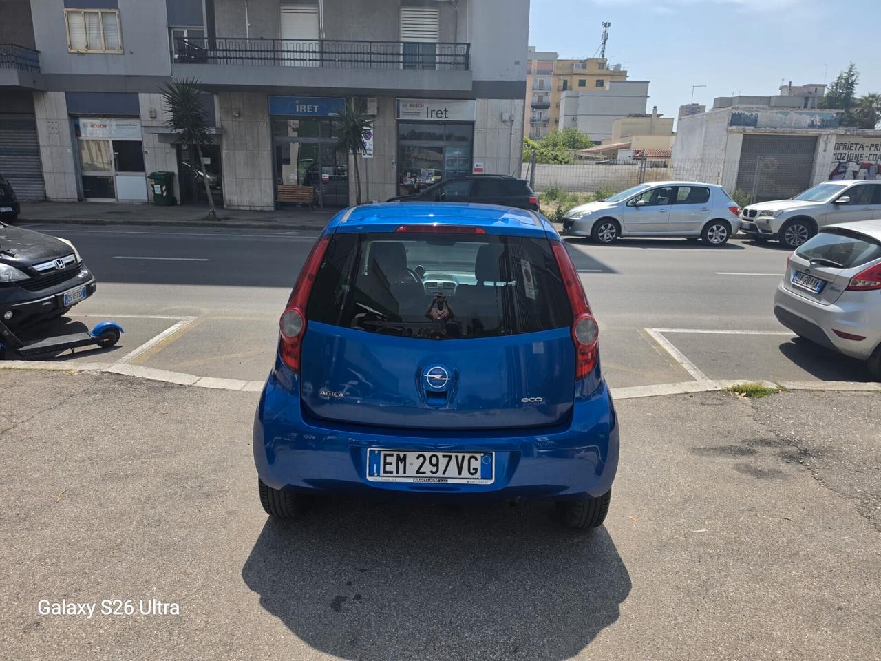 Opel Agila 1.0 12V 68CV