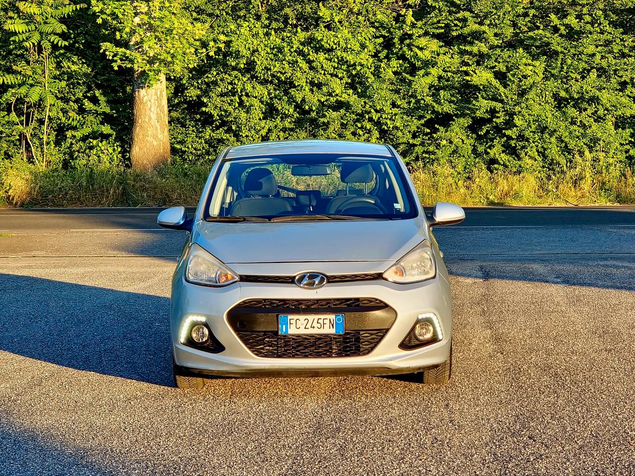 Hyundai i10 1.2 MPI Sound Edition 2016-E6 NEO Manuale