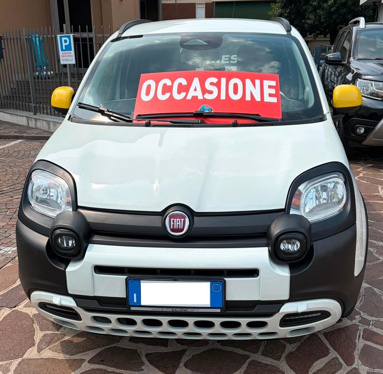Fiat Panda Cross 1.0 Pandina FireFly S&S Hybrid