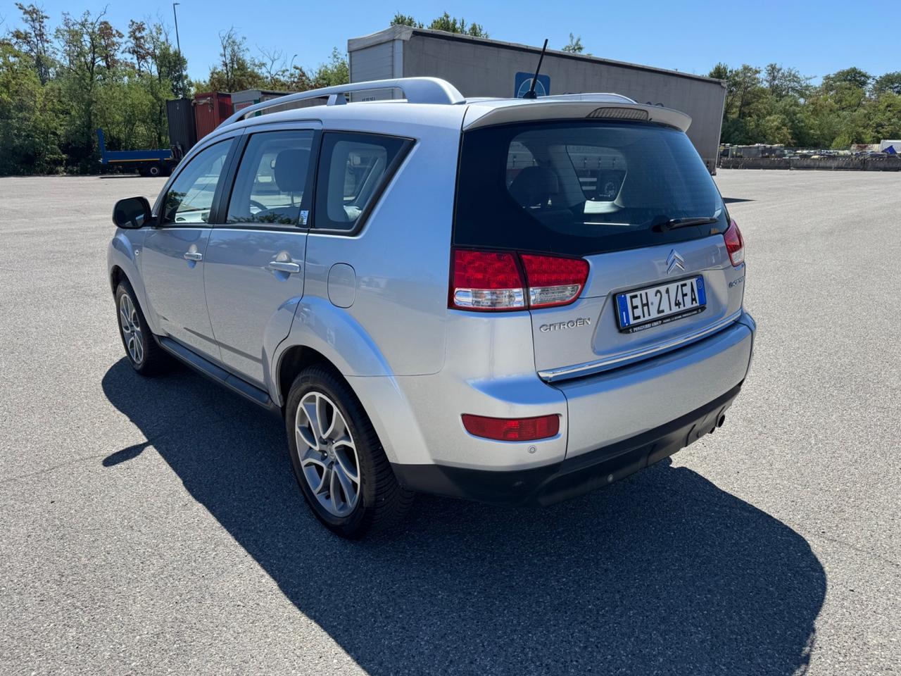 Citroen C-Crosser 2.2 HDi 160CV FAP Exclusive