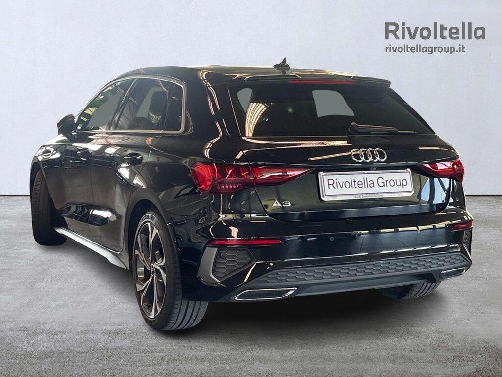Audi A3 30 1.0 TFSI mHEV S line Edition S tronic