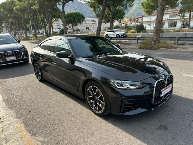 Bmw 4er Gran Coupe 420d xDrive 48V Msport