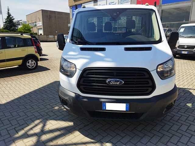 Ford Transit 350 2.0TDCi EcoBlue PM RWD Cab.Entry