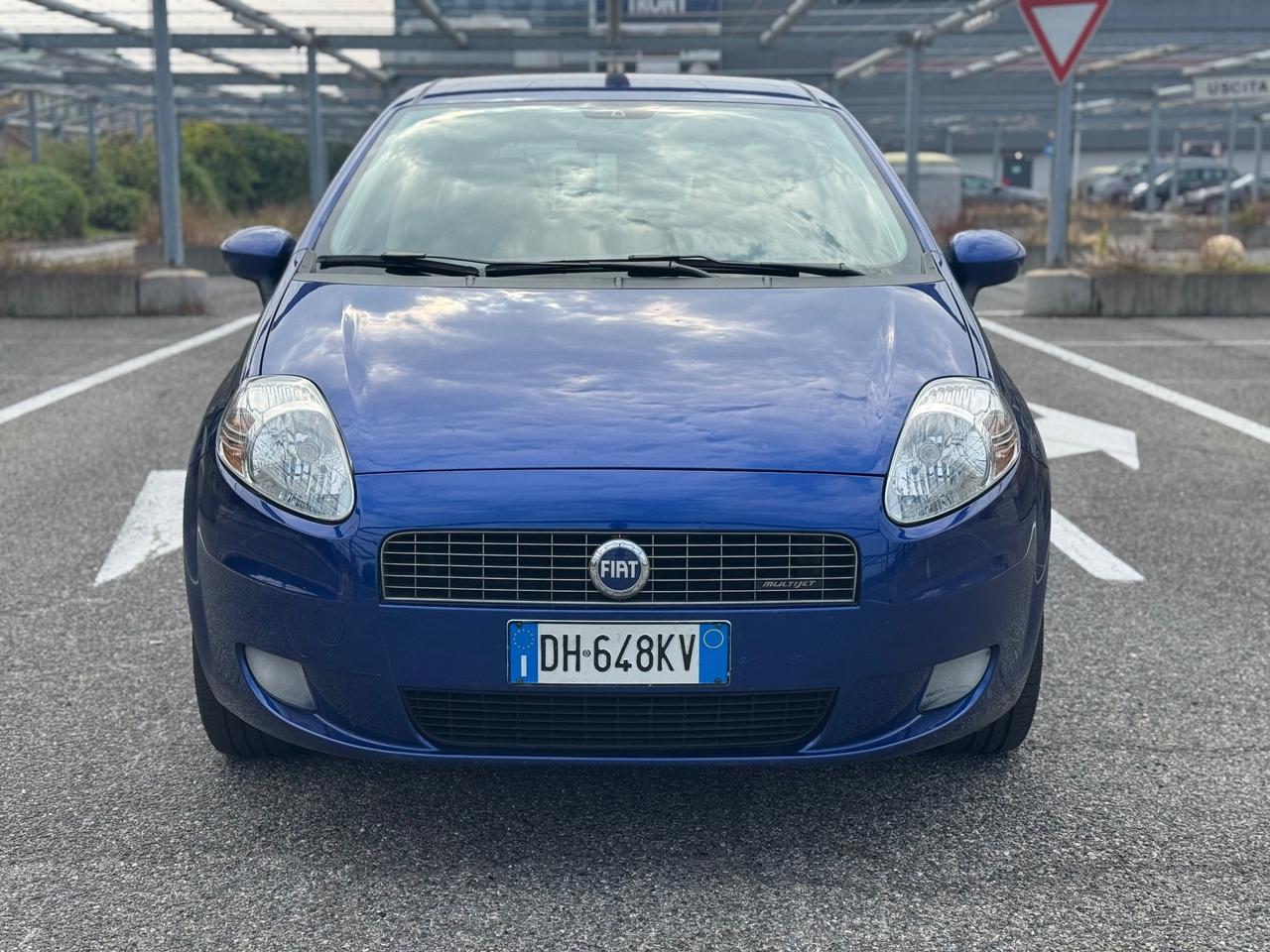 Fiat Grande Punto 1.3 MJT 75 CV 5 porte Dynamic
