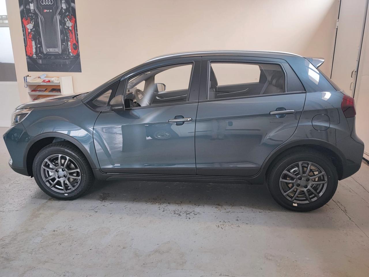 Emc Quattro 1.5 103 cv Benzina 5 porte