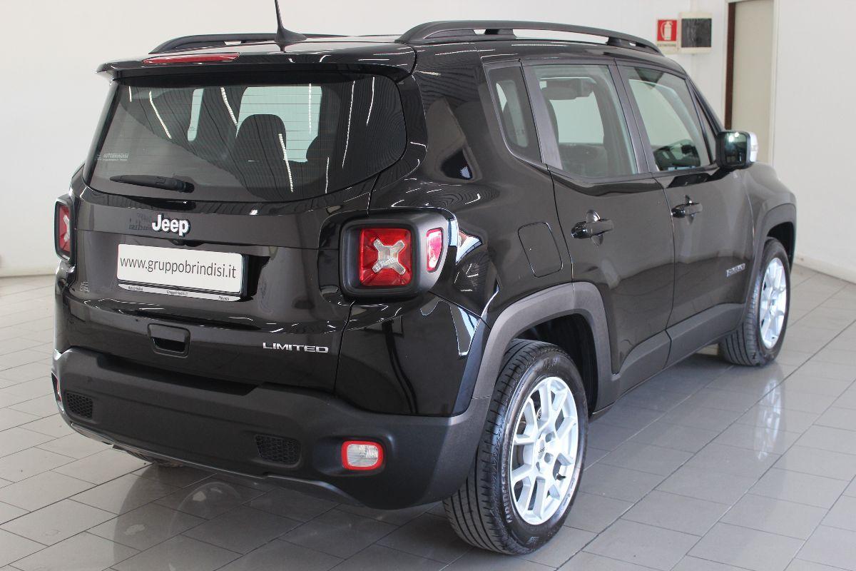 JEEP - Renegade - 1.6 Mjt 130CV Limited