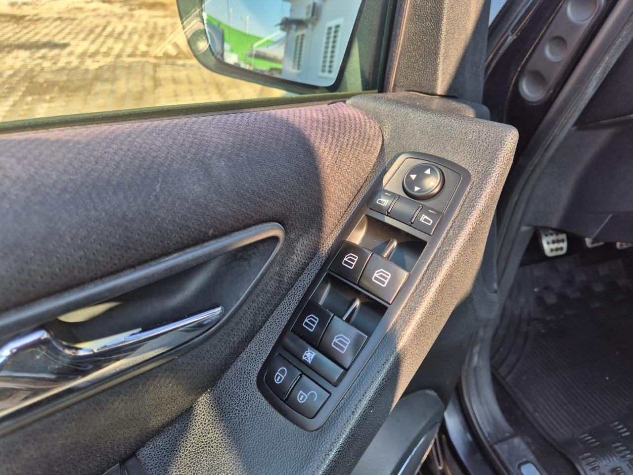 Mercedes-benz B 200 CDI Sport