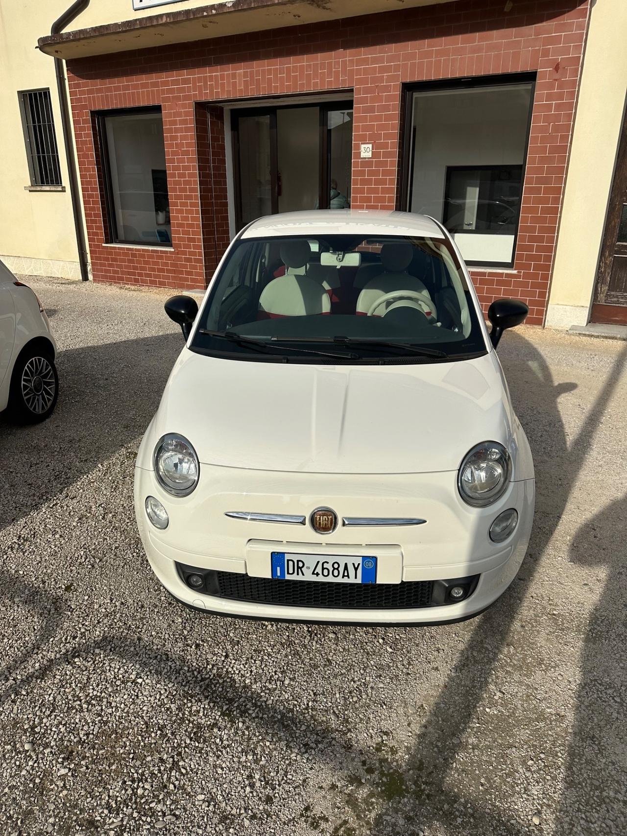 Fiat 500 1.2 Pop