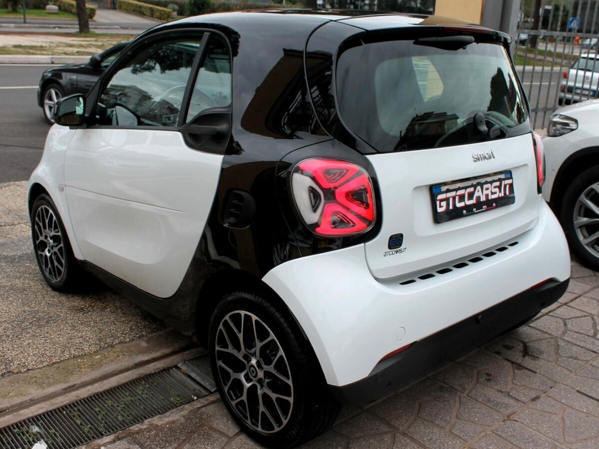 Smart ForTwo EQ Prime Full Optional PREZZO VERO Unipro IVA DEDUC.