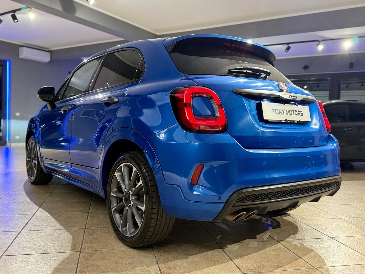Fiat 500X 1.6 MultiJet 120 CV DCT Sport