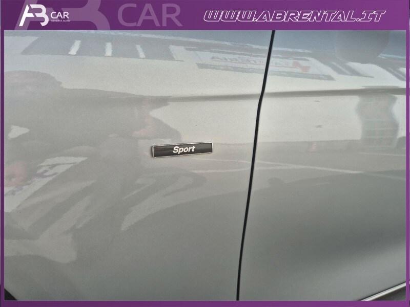 BMW Serie 3 (F30/31) 316d Touring Sport