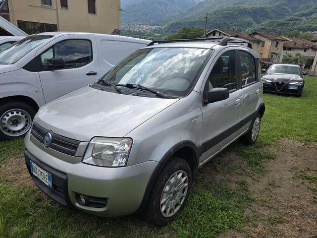 Fiat Panda 1.2 4x4