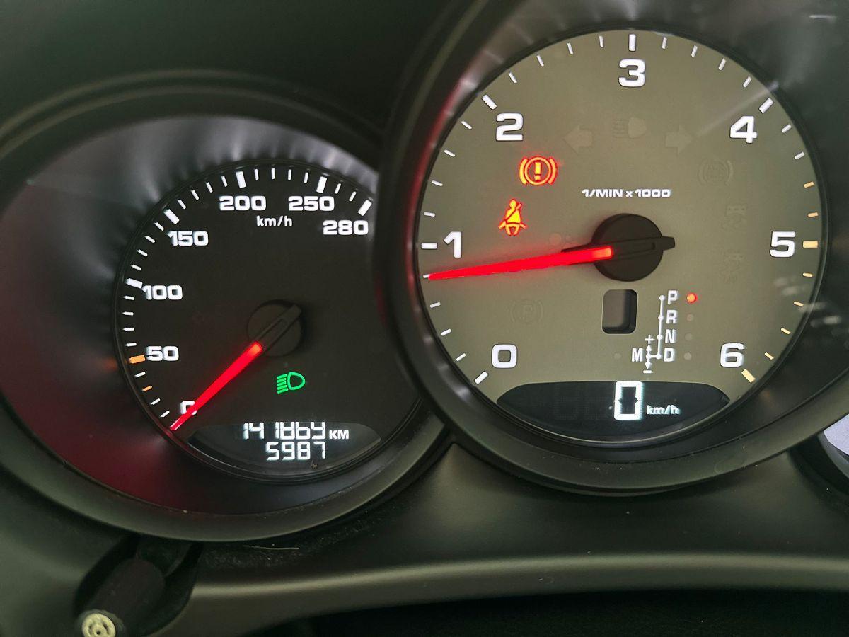 PORSCHE - Macan - 3.0 S Diesel