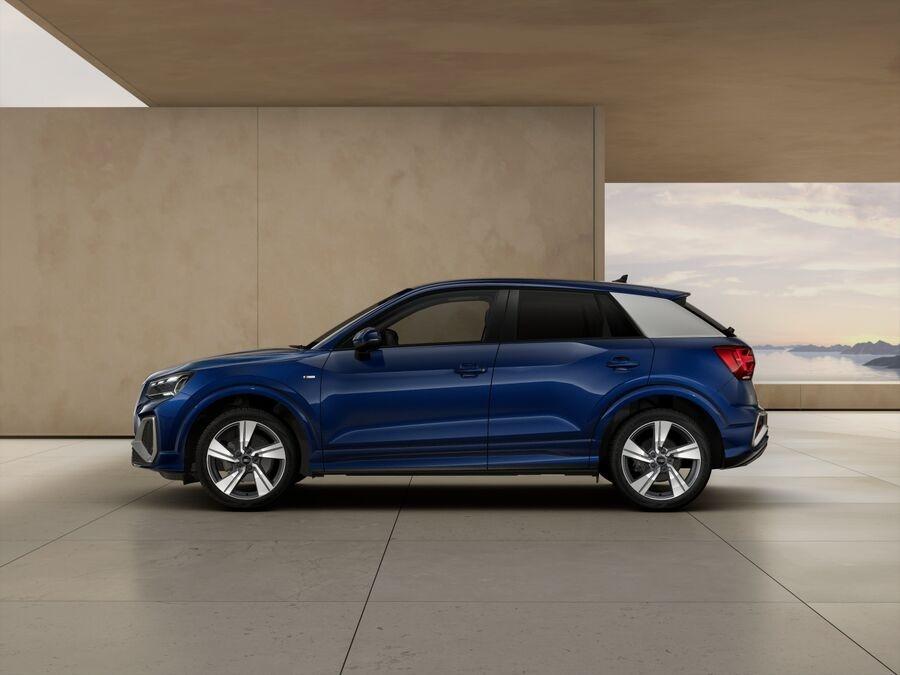 AUDI Audi Q2 S line edition 35 TFSI 110(150) kW(CV) S tronic
