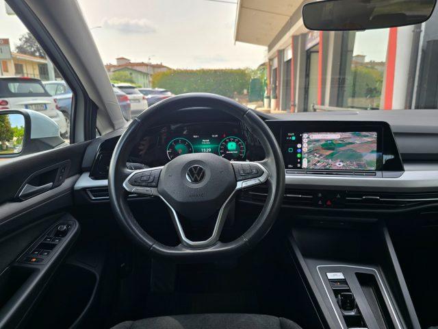 VOLKSWAGEN Golf 2.0 TDI 150 CV DSG ACC Radar Lane Assist LED UniPr