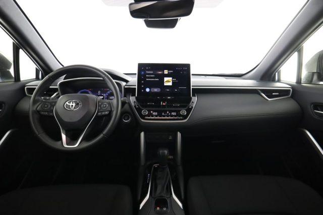 TOYOTA Corolla Cross Corolla Cross 2.0 Hybrid 197 CV E-CVT Trend