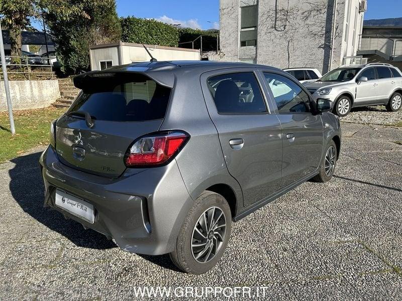 Mitsubishi Space Star 1.2 Invite Radio