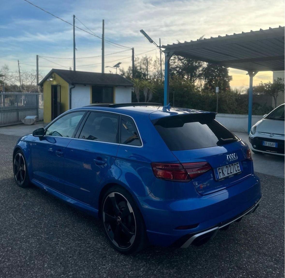 Audi A3 RS 3 SPB 2.5 TFSI quattro S tronic