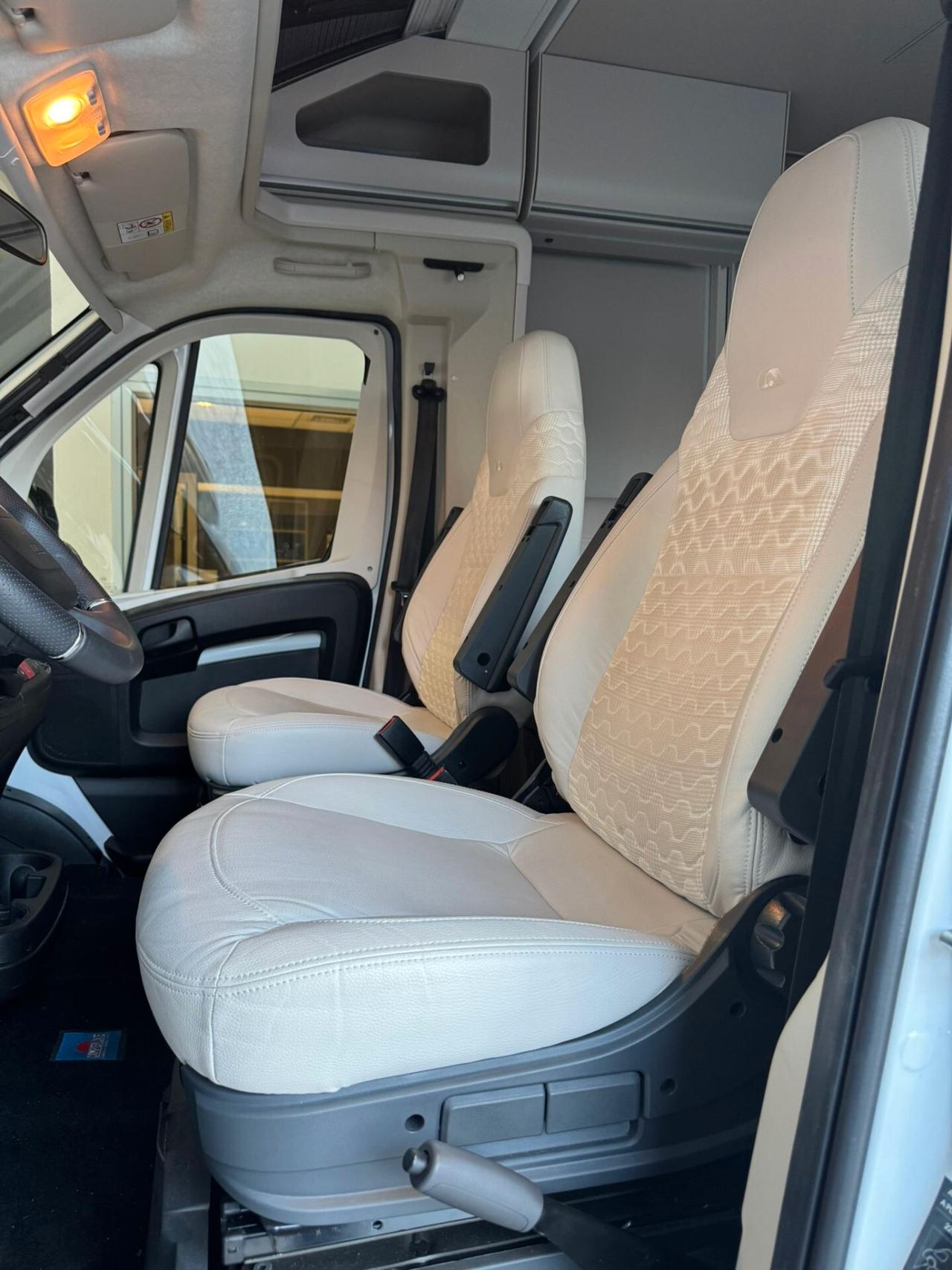 Citroen ADRIA MATRIX 670