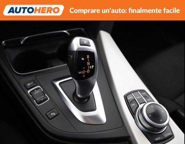 BMW 318 d Touring Business Advantage aut.