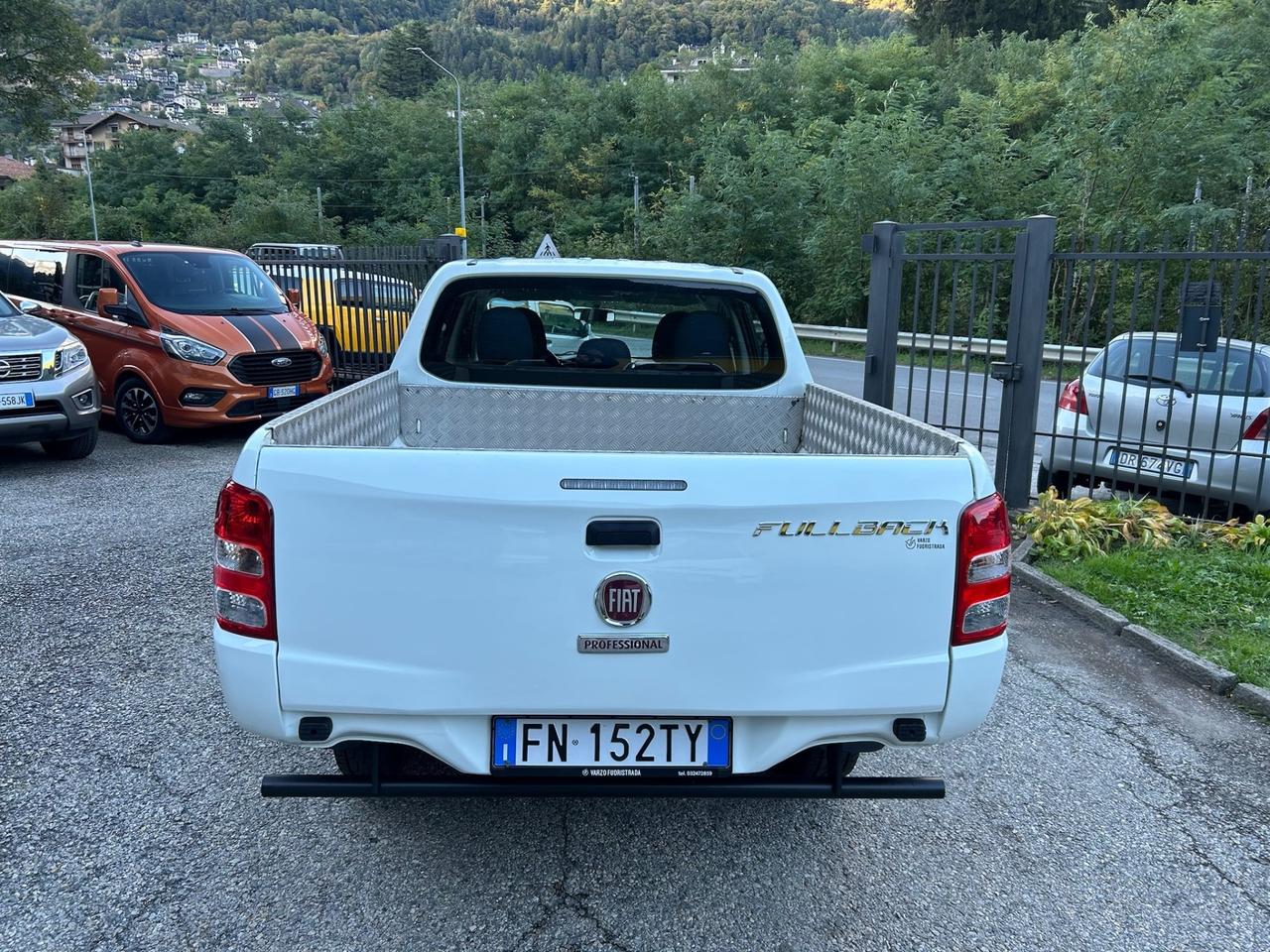 Fiat Fullback 2.4 150CV Doppia Cabina SX S&S