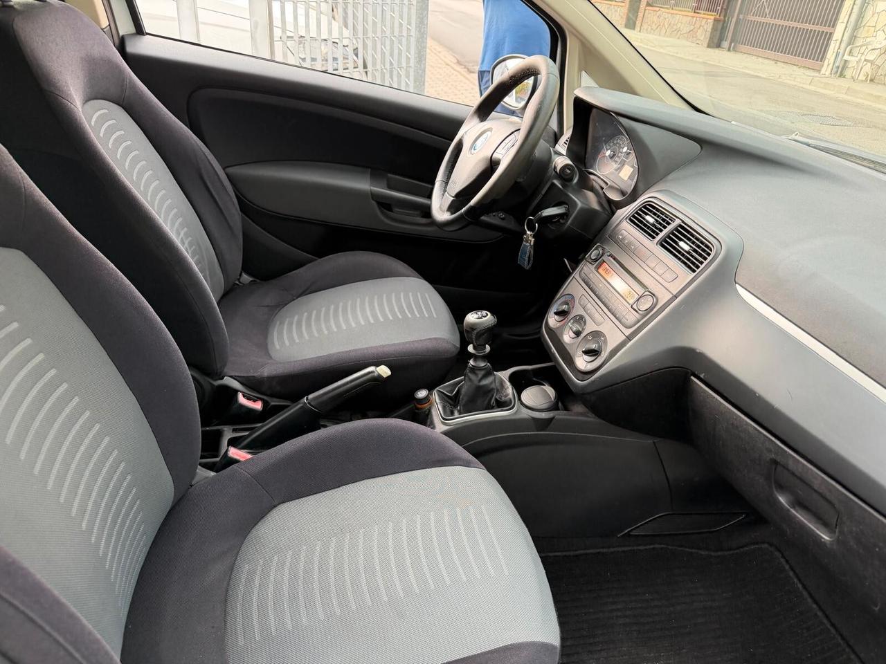 Fiat Grande Punto 1.2 3 porte Active-2007
