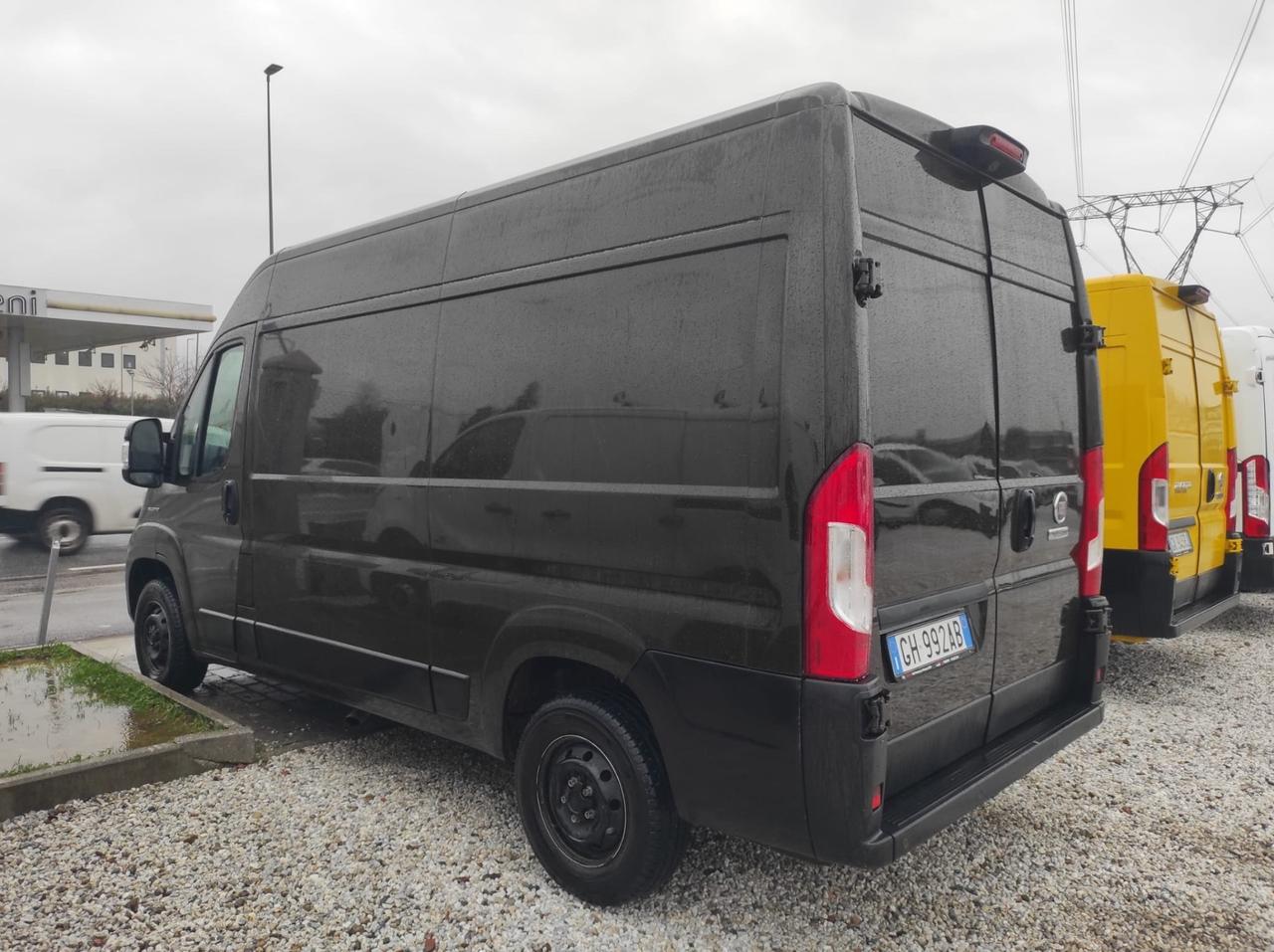 Fiat Ducato 33 2.2 Mjt 2 Posti Iva Compresa 120CV Retrocamera