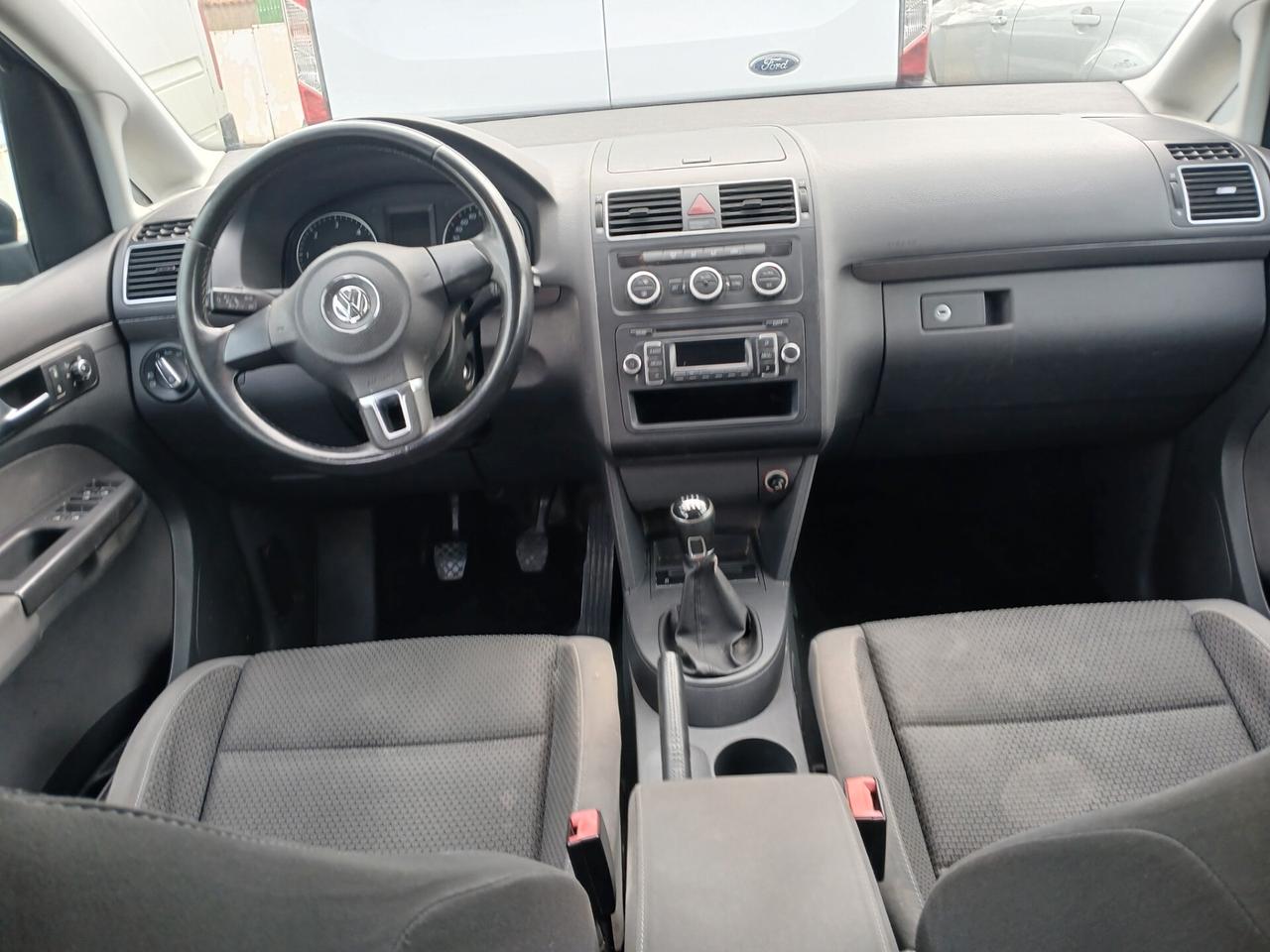 Volkswagen Touran Business 1.6 TDI Comfortline BMT 7 posti