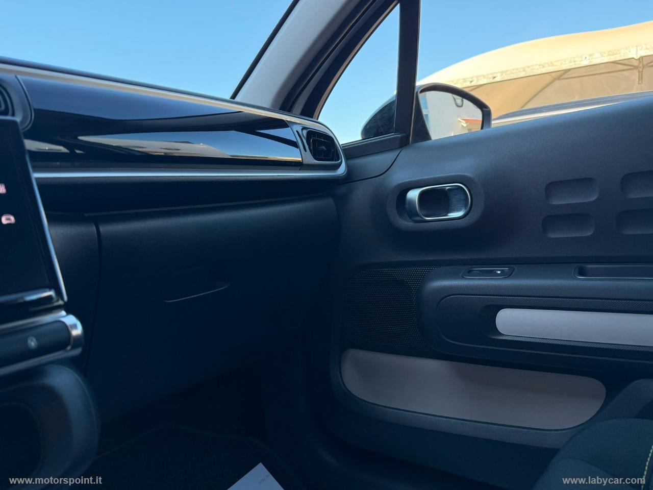 CITROEN C3 BlueHDi 100 S&S Feel