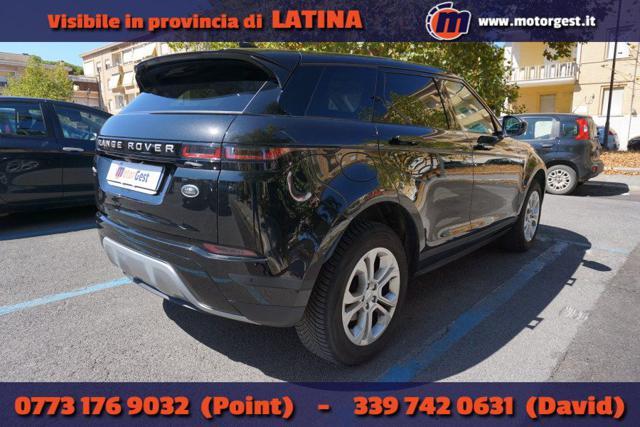 LAND ROVER Range Rover Evoque 2.0D I4-L.Flw 150 CV AWD Auto IVA ESPOSTA