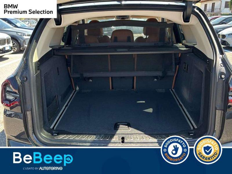 BMW X3 XDRIVE20D MHEV 48V AUTO