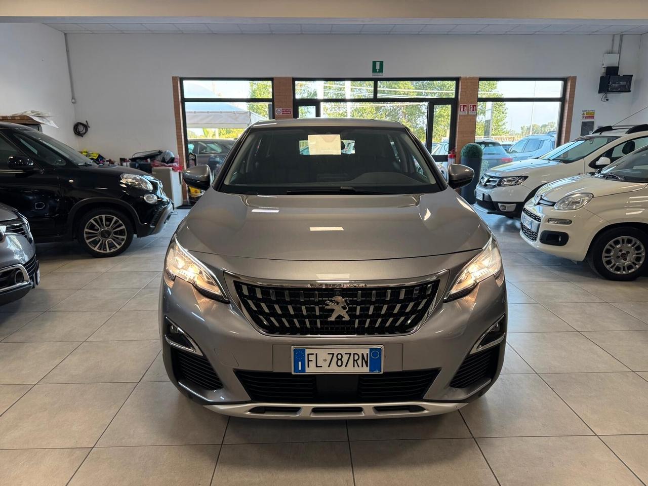 Peugeot 3008 PURETECH TURBO 130 EAT6 ALLURE 2017