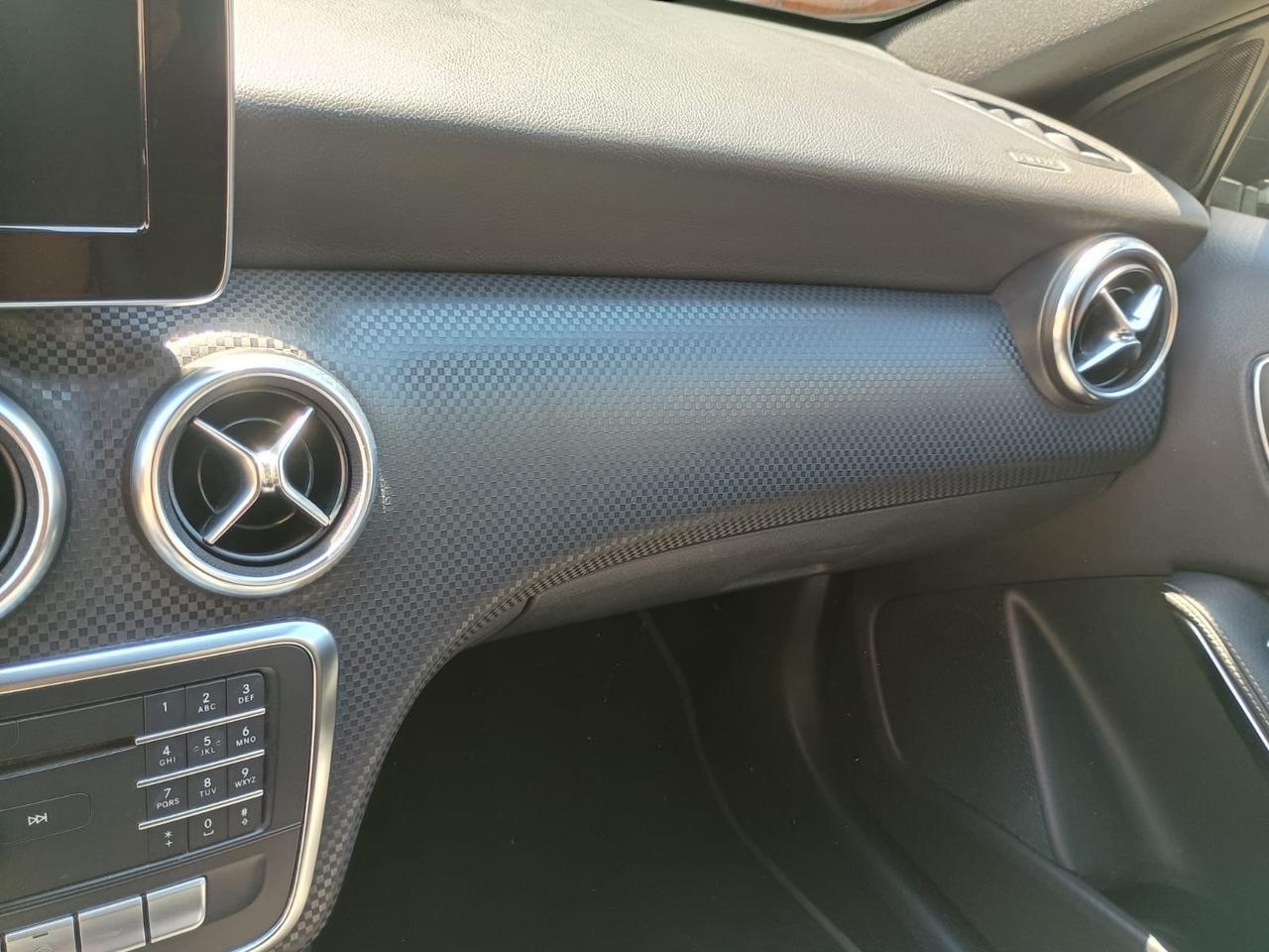 Mercedes-benz A 180 A 180 d Automatic Sport