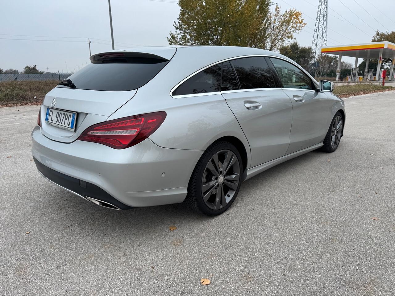 Mercedes-benz CLA 180 d S.W. Automatic Sport