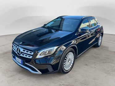 MERCEDES-BENZ GLA 200 GLA 200 d Automatic Sport