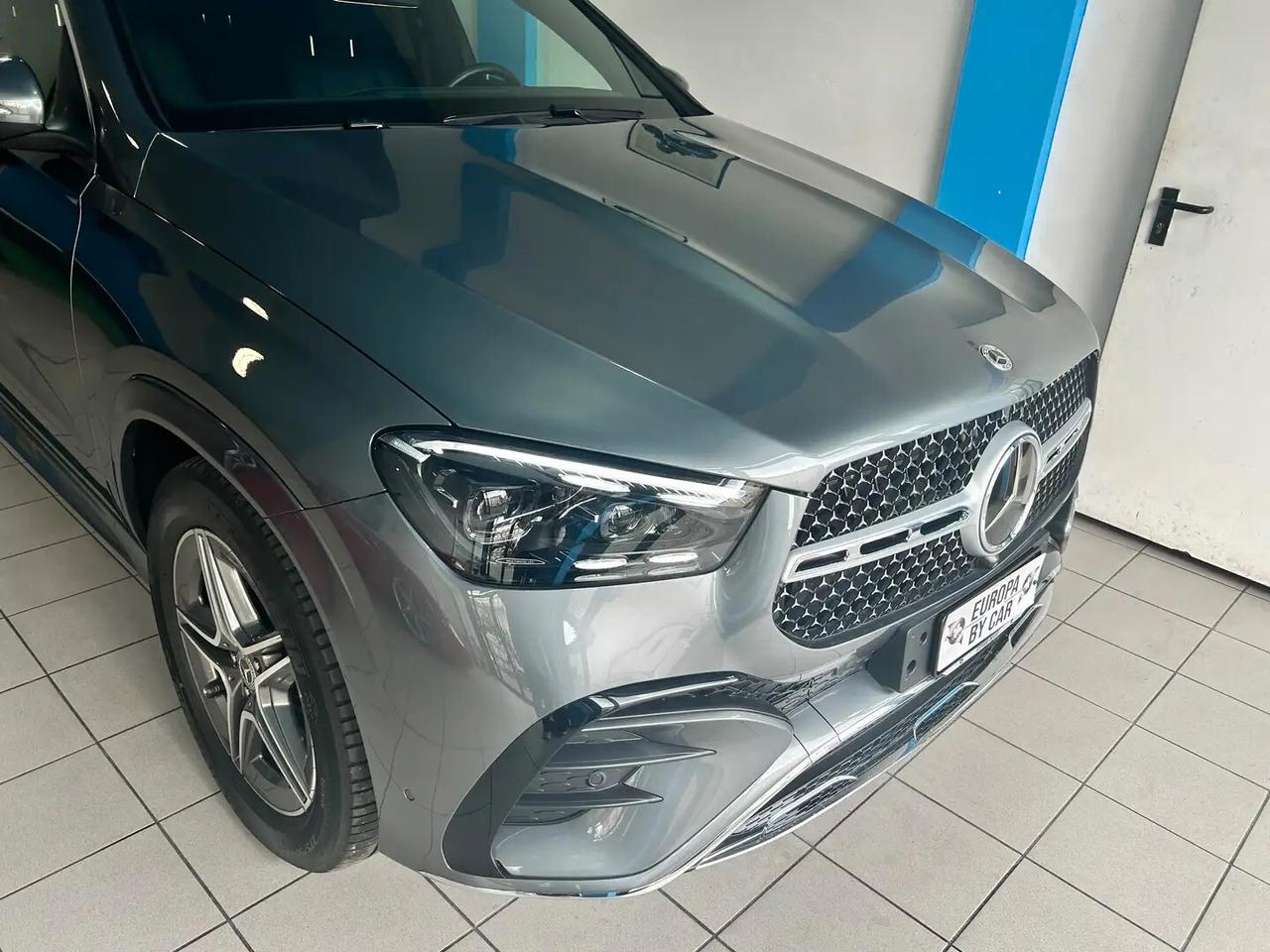 Mercedes-benz GLE 300 GLE 300 d 4Matic Mild Hybrid Coupé AMG Line Premium Plus