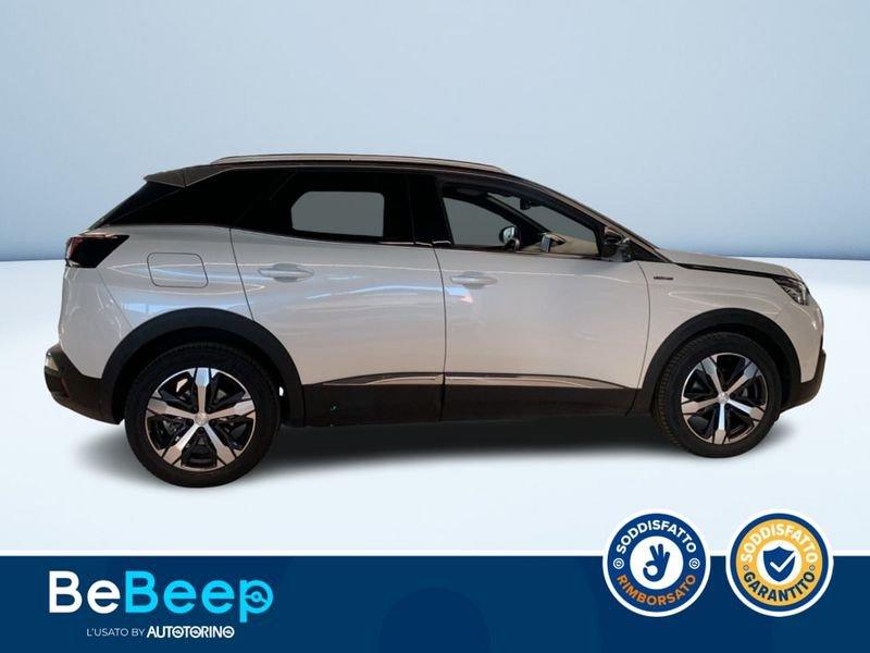 Peugeot 3008 1.6 PURETECH T GT LINE S&S 180CV EAT8