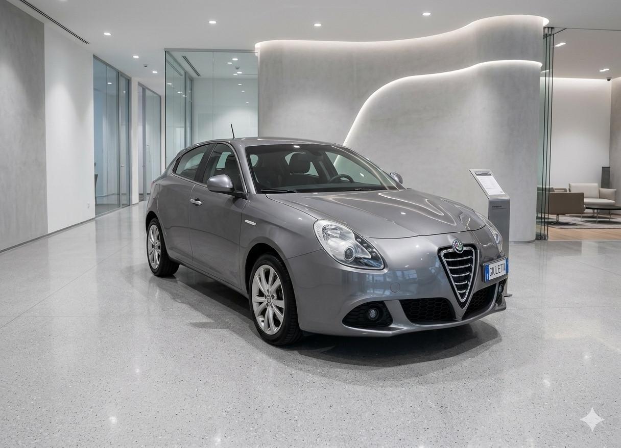 Alfa Romeo Giulietta 1.6 JTDm 105CV - UNICO PROPRIETARIO