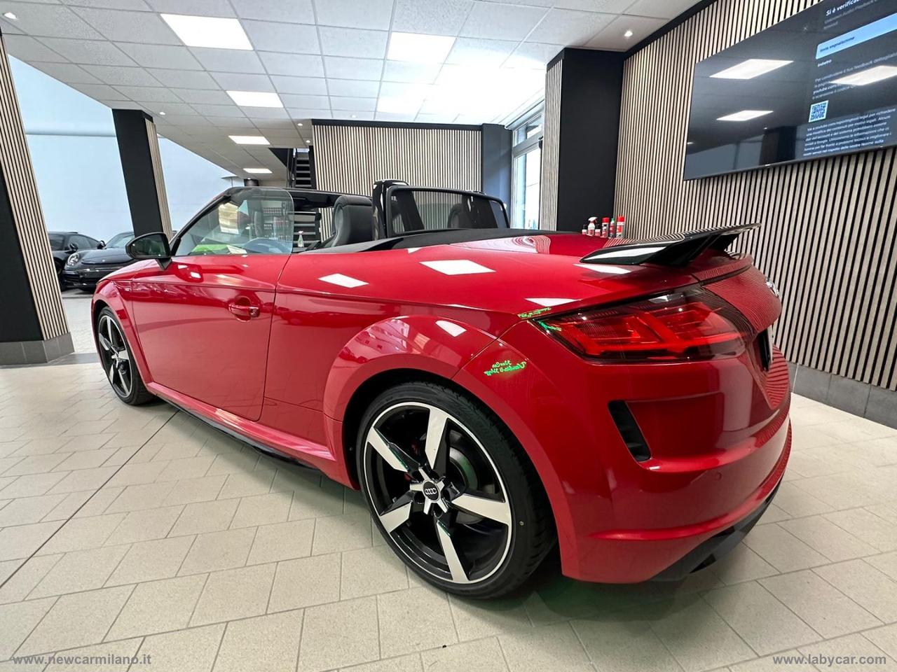 AUDI TT Roadster 40 TFSI S tronic